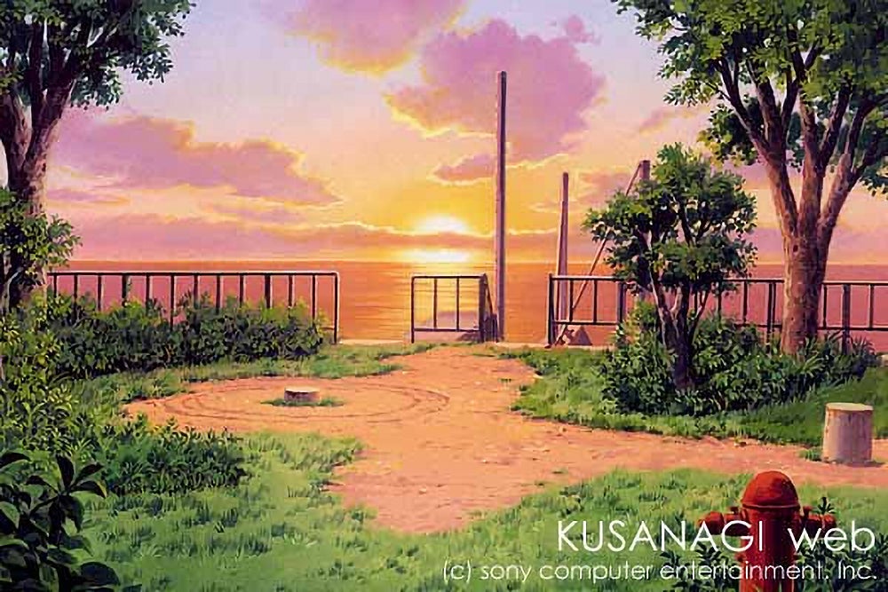 ぼくのなつやすみ2｜Art｜株式会社草薙