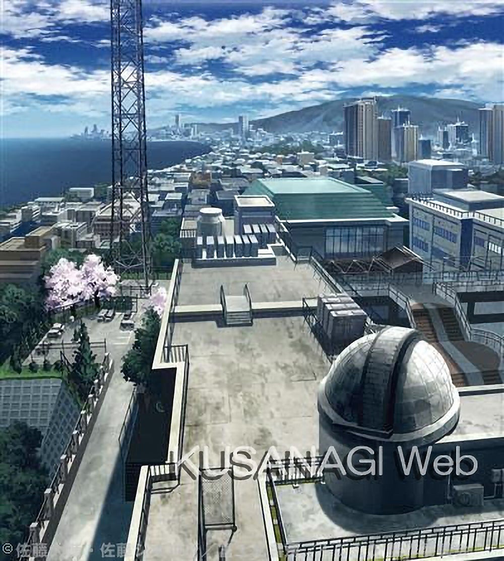 学園黙示録 HIGHSCHOOL OF THE DEAD｜Art｜株式会社草薙