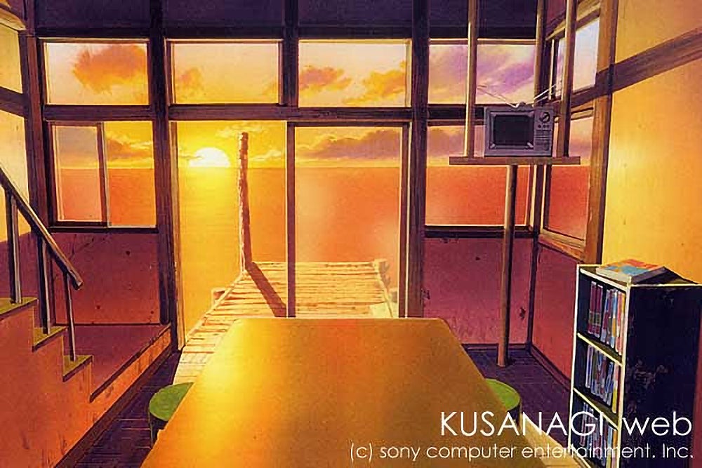 ぼくのなつやすみ2｜Art｜株式会社草薙