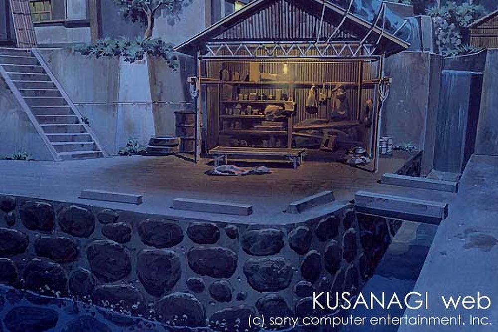 ぼくのなつやすみ2｜Art｜株式会社草薙