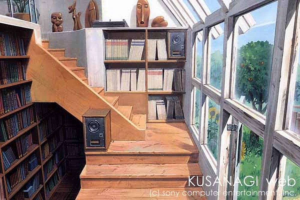 ぼくのなつやすみ2｜Art｜株式会社草薙