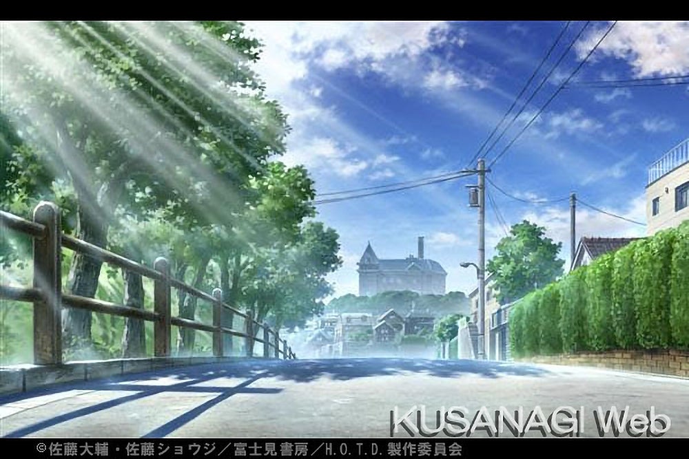 学園黙示録 HIGHSCHOOL OF THE DEAD｜Art｜株式会社草薙