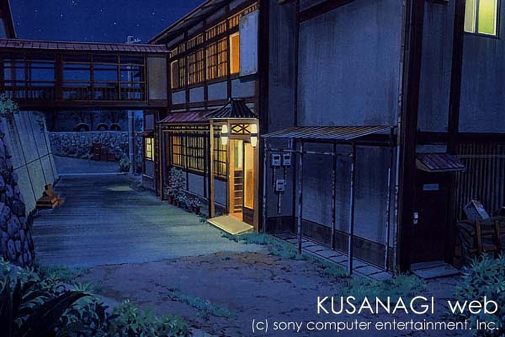 ぼくのなつやすみ2｜Art｜株式会社草薙